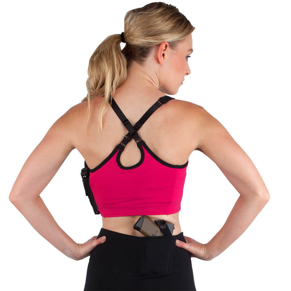 Concealed Carry Bra Womens Gun Apparel Undertech Undercover 9473