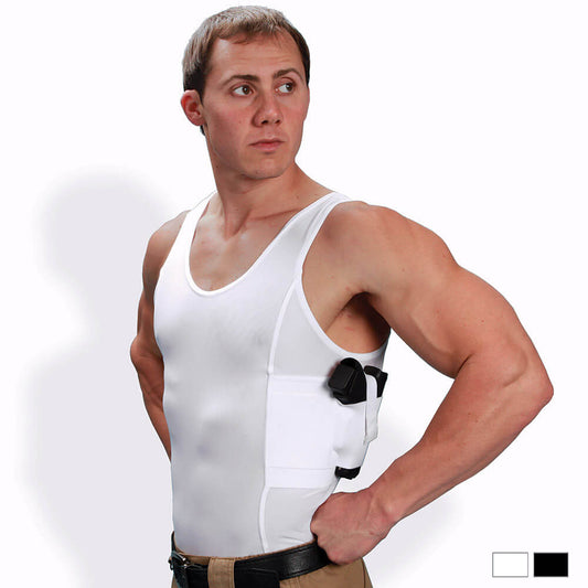 Men's Concealed Carry Tank