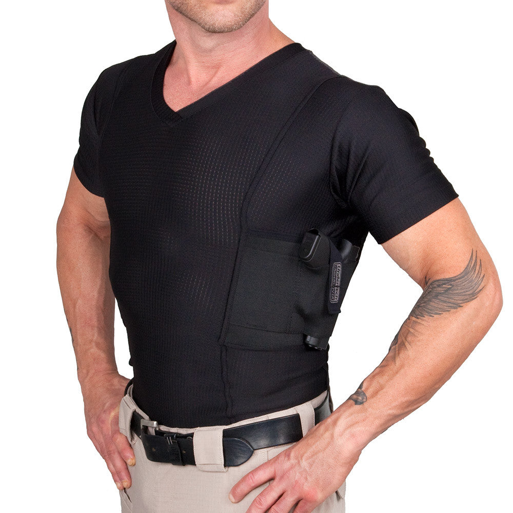 under armour concealed carry shirt