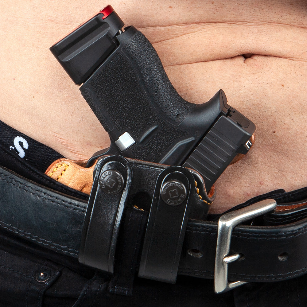World's Best Concealment Holster For Glock 43/43X/48 UnderTech UnderCover