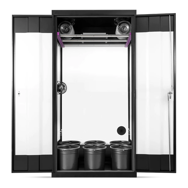 Complete Grow Box Kits: Everything You Need for Indoor Growing