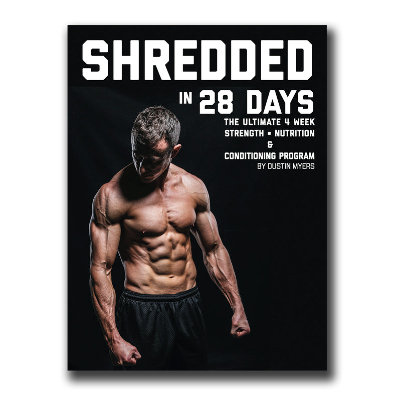 28 day shred workout