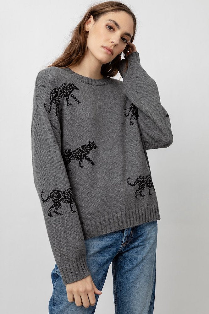 PERCI SWEATER