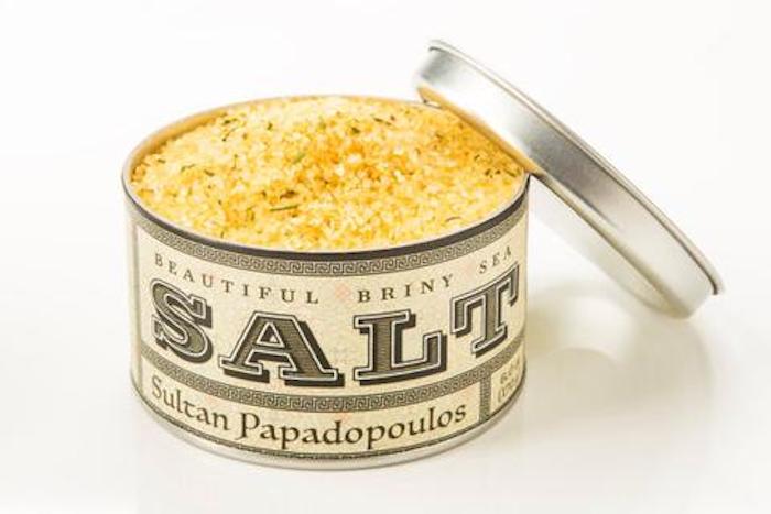 SULTAN PAPADOPOULOS SALT BLEND