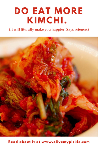 Eat More Fermented Foods. Feel More Joy. Read the why.