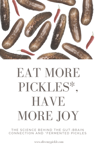 Eat More Fermented Foods. Feel More Joy. Read the why.