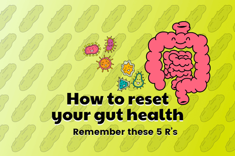 how to reset your gut