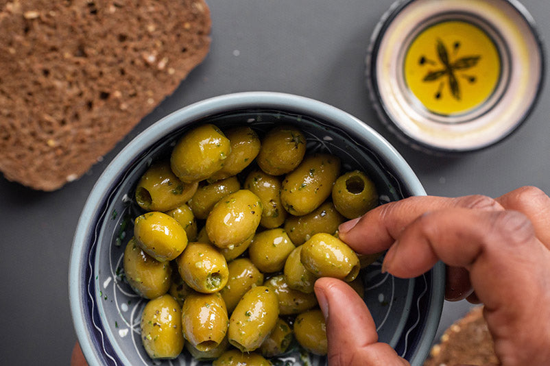 Are Olives Good for You? 9 Health Benefits of Olives & Olive Oil