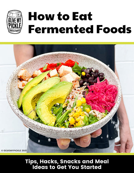 How to Eat Fermented Foods For Gut Health