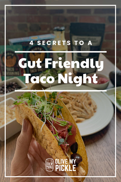 4 Secrets to a Gut Friendly Taco Night