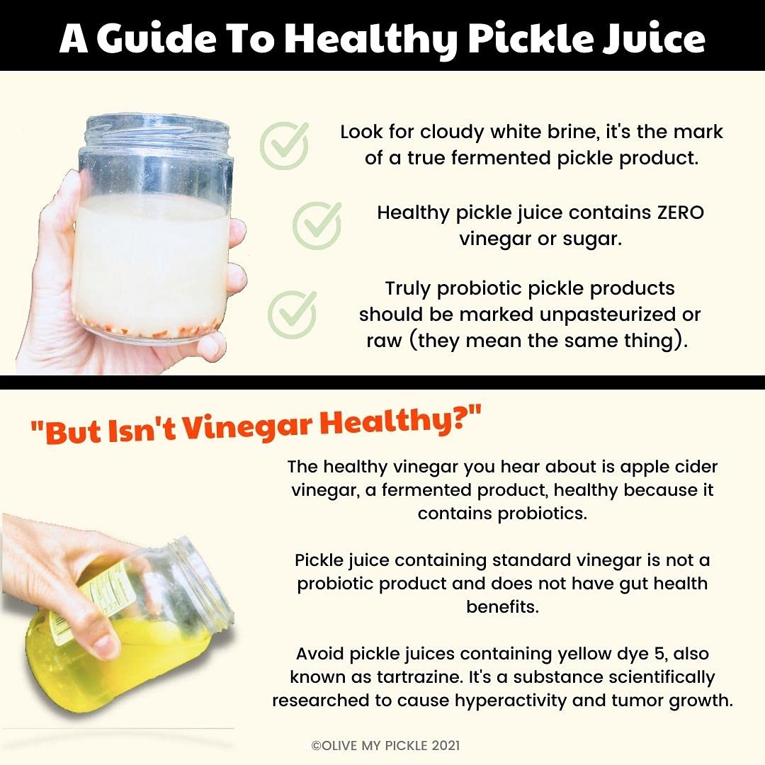 Is Pickle Juice Good for You? 5 Benefits