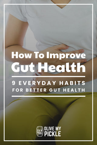 improve gut issues