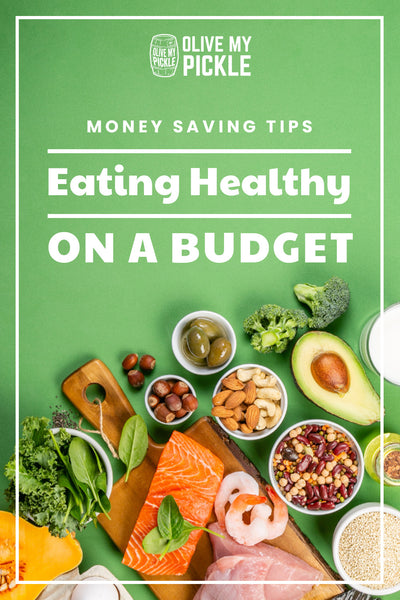 Money Saving Tips on Eating Healthy on a Budget
