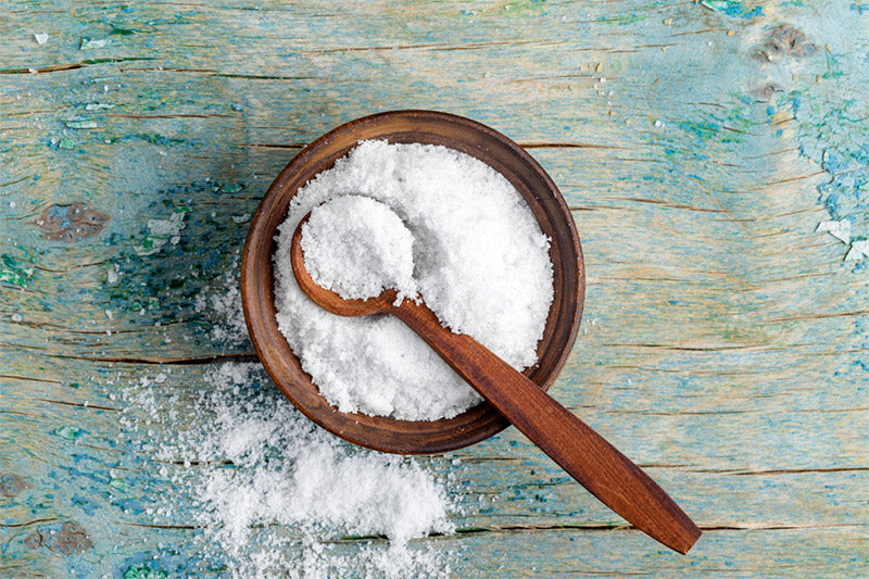 High Mineral Sea Salt