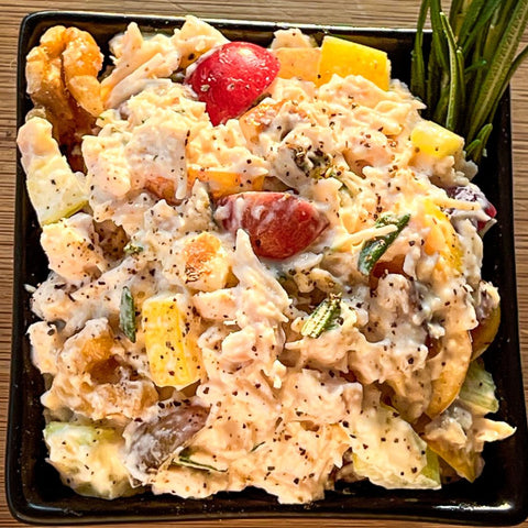 turkey salad