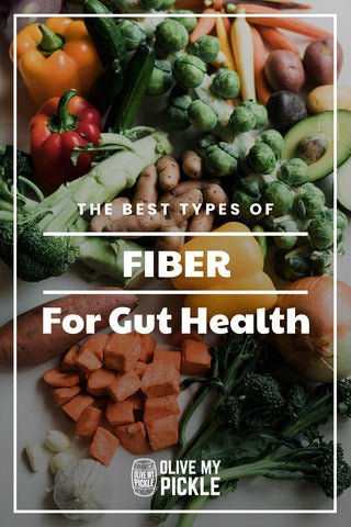 The Best Types of Fiber for Gut Health