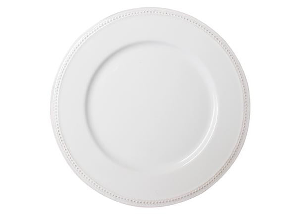 Stoneware Dinner Plate