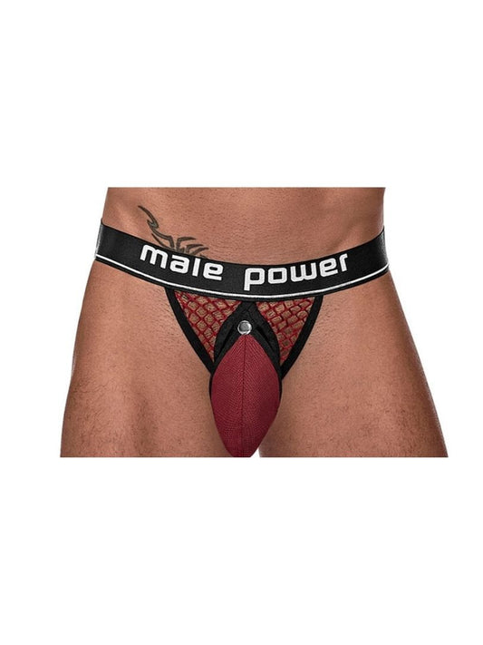 Male Power Cock Ring Jock