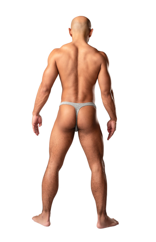 Male Power 454-274 Inter-Mingle Bong V Thong Color Mauve – D.U.A.