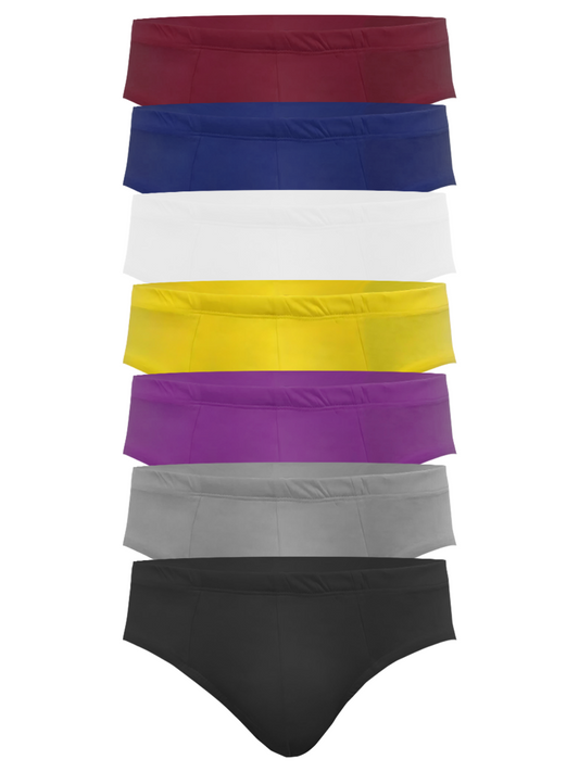 Everyday Color Contour Brief 7-Pack