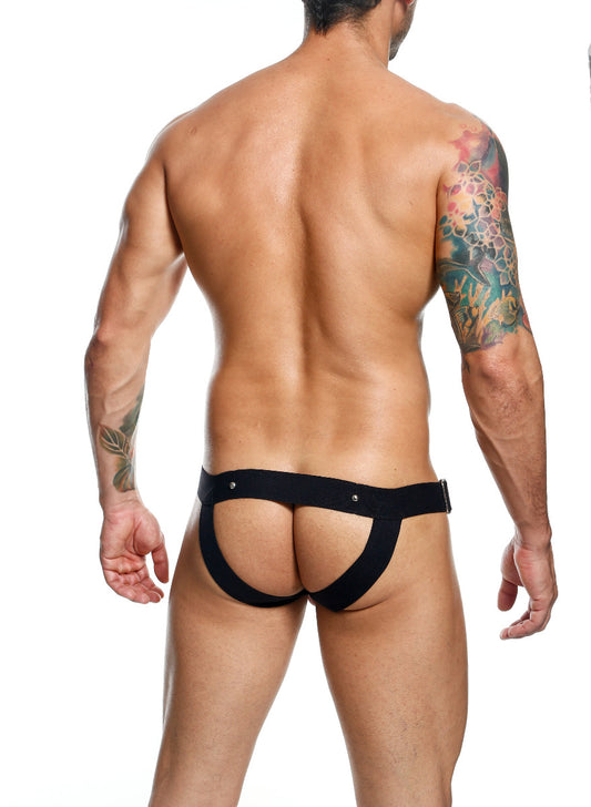 xBuy DNGEON Cockring Jockstrap by DNGEON for only 25.5 in Sexy Men's  Underwear - Shop by Style at Malebasics Store