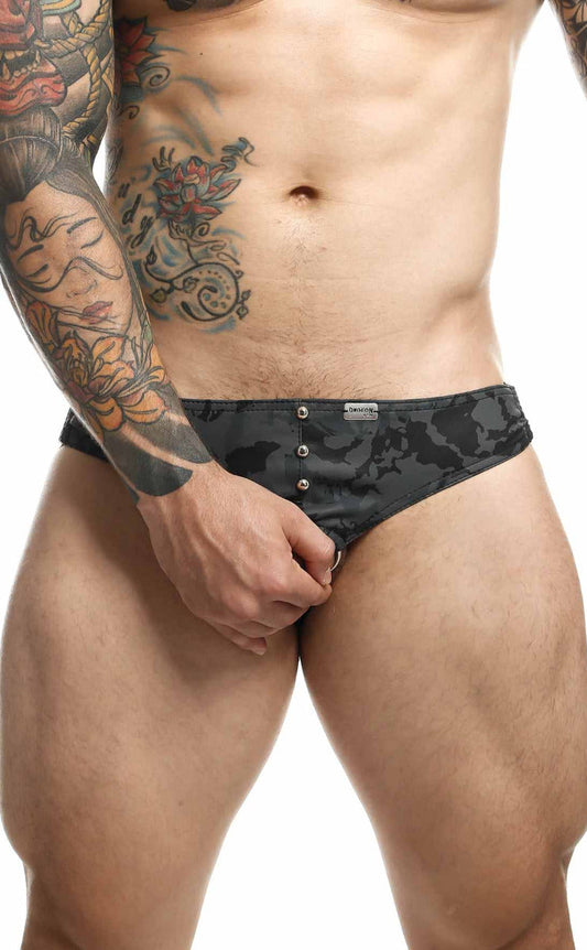 DNGEON Cockring Jockstrap