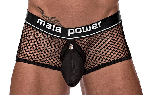 Male Power Cock Ring Thong – Undergear