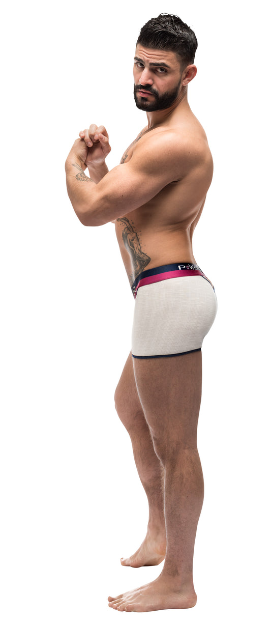 Male Power Terracotta Butt Lift Trunk – Undergear