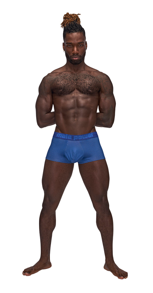 Male Power Sexagon Mini Short