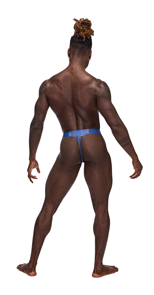 Male Power Sexagon Micro V Thong