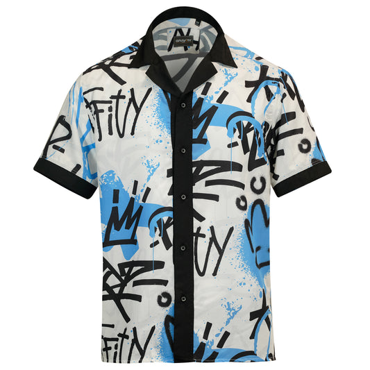 GRAVITY GRAFFITI SHORT SLEEVE SHIRT