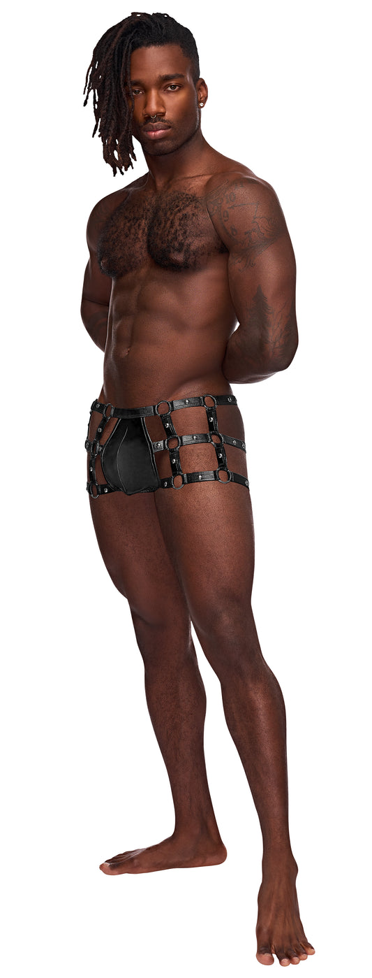 Male Power Mini Cock Ring Trunk – Undergear