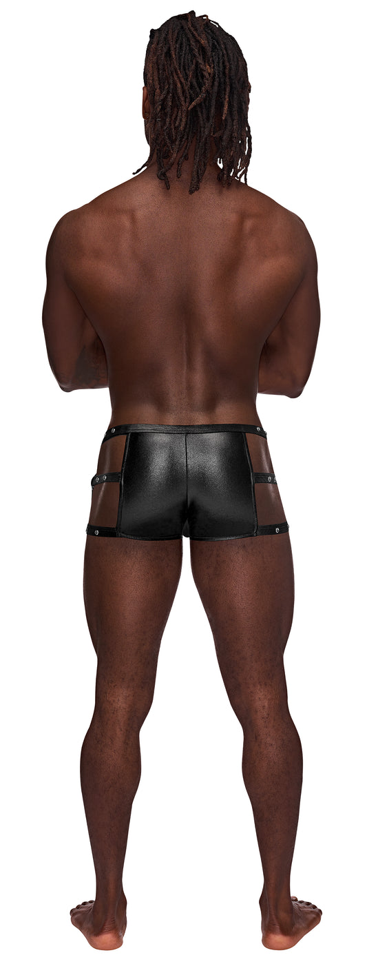 Male Power Terracotta Butt Lift Trunk – Undergear