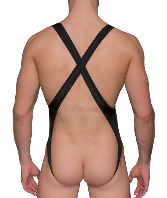 Pride Jockstrap Body Suit