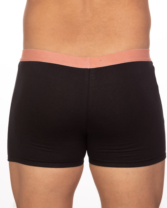 Undergear Basix Alex Two-Tone Trunk