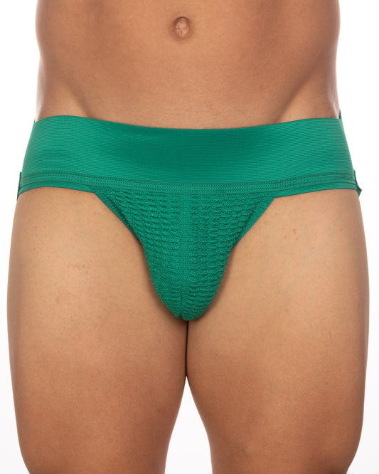 Undergear Fizx Michael Solid Knit Jockstrap