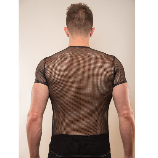 Tartarus Stretch Mesh T-Shirt