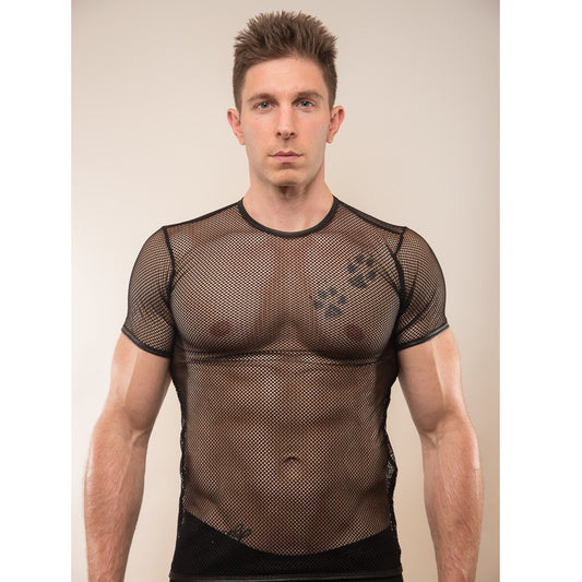 Tartarus Stretch Mesh T-Shirt