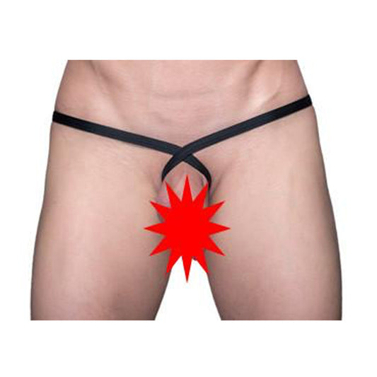 Tartarus Ring Thong