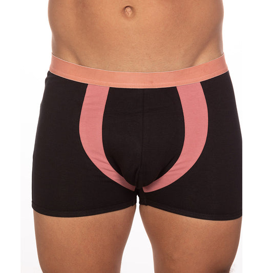 Undergear Basix Alex Two-Tone Trunk