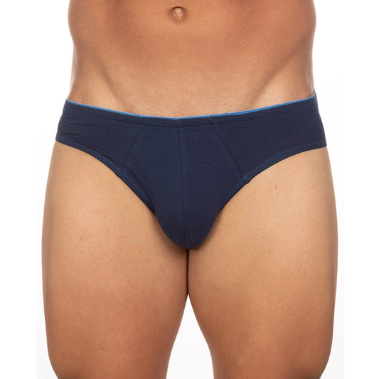 Undergear Basix Exposed Elastic Brief