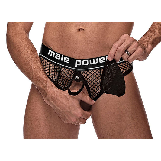 Male Power Hose Thong