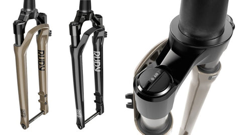 RockShox Rudy Ultimate XPLR Fork - Unveiling Innovative Suspension Technology