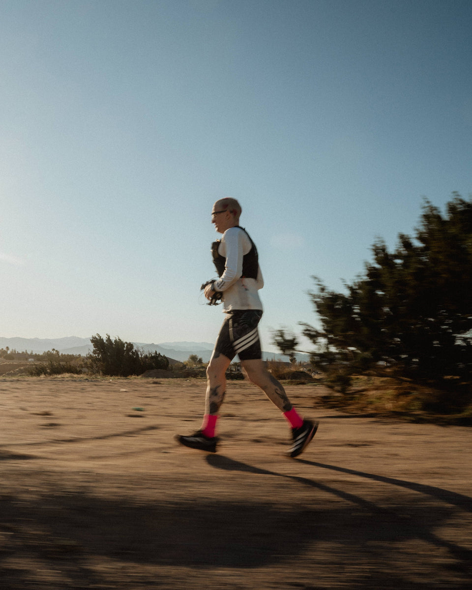 Los Angeles to Las Vegas. The Speed Project 2025