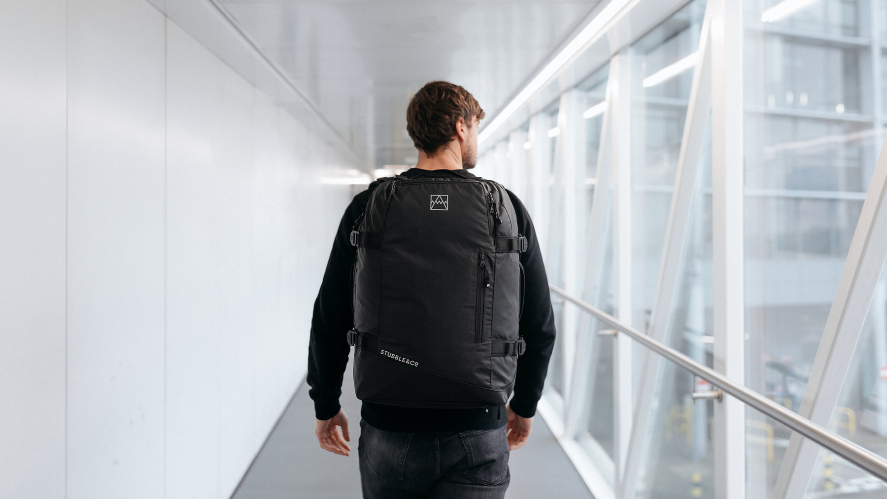 Stubble & Co – durable backpacks and holdalls