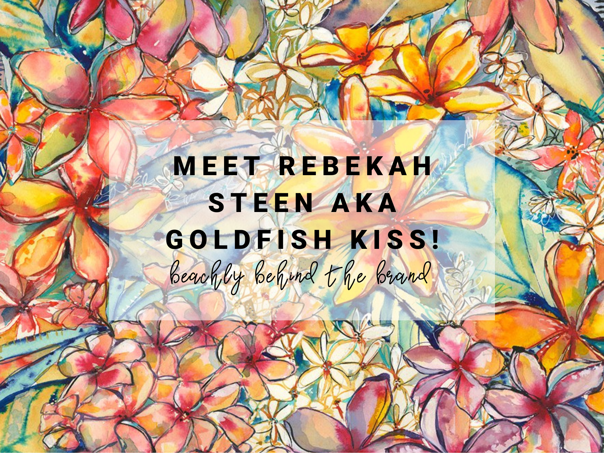 Bikini Facelift: Stay put double tie sides – Goldfish Kiss