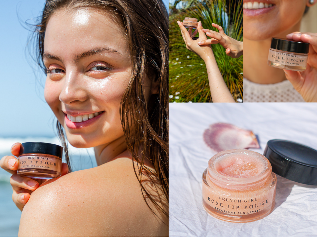 French Girl Organics Spring Feature
