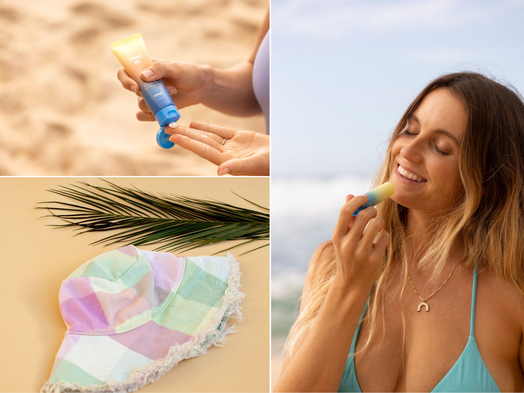 Mother's Day Coastal Gifts Sunscreen Pursuit Beauty Sale 