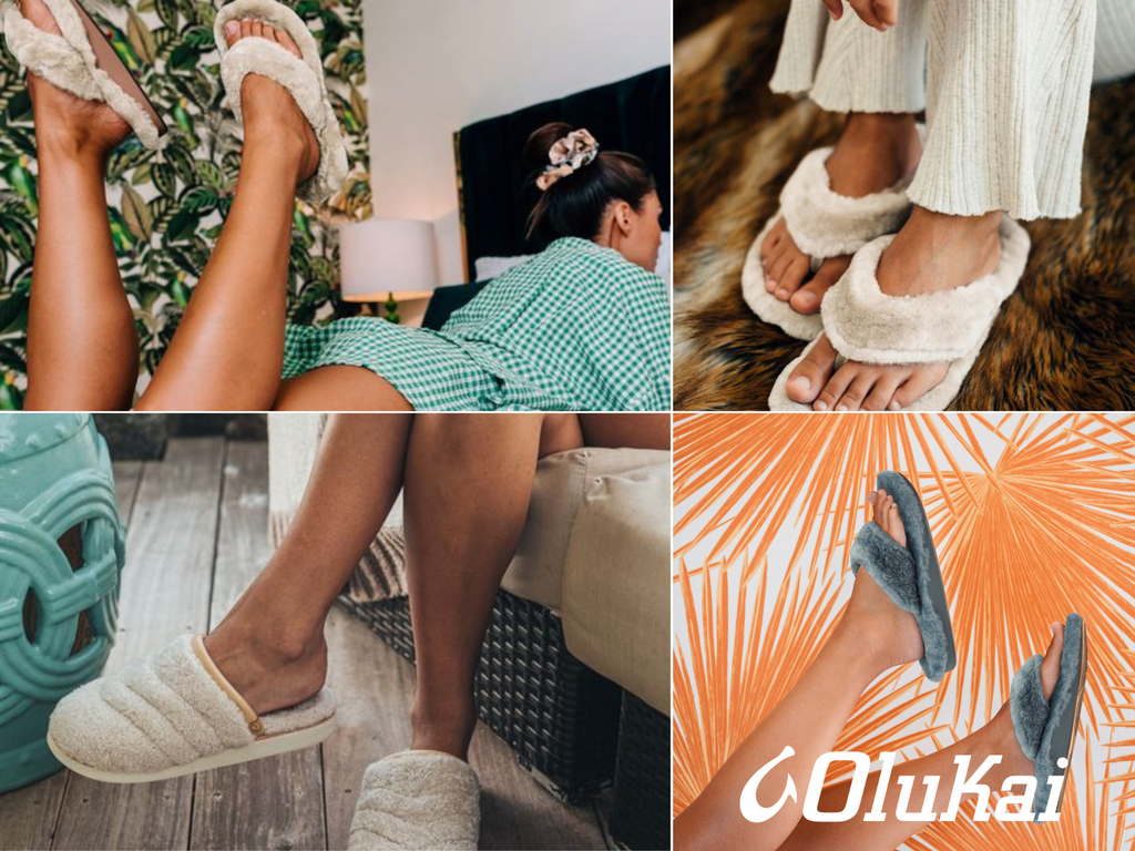 Olukai Slippers - Member Market