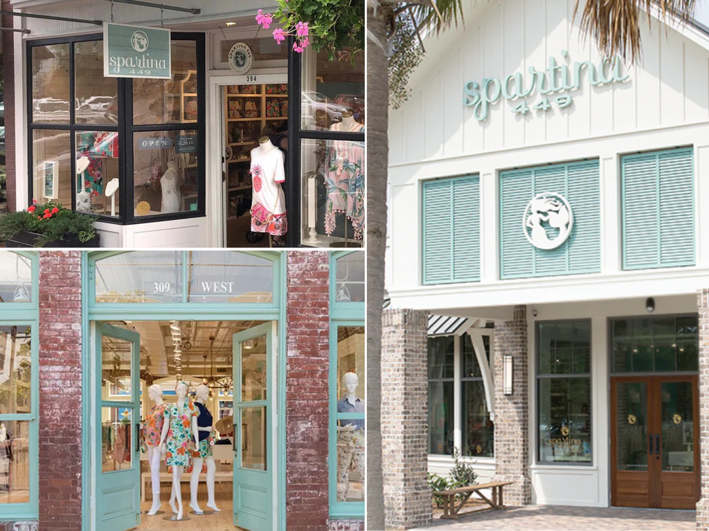 Spartina 449 Stores